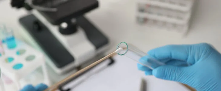 paternity test in a lab in midland texas
